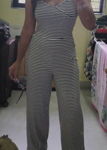 Forever Glam By Pantaloons - Sleeveless Jumpsui