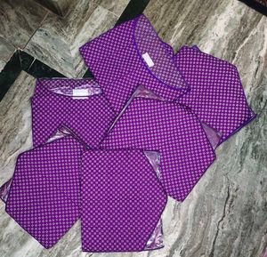 Hanging Saree Cover Set Of Six