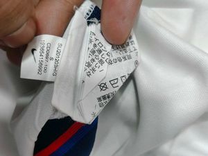 Nike England Soccer Jersey