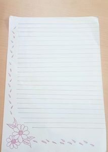 Drawing Project Paper A4 Size