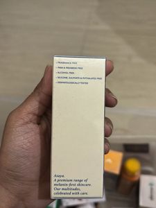 Asaya Advanced Spot Targeting Serum