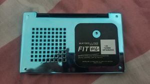 Maybelline New York Powder Foundation