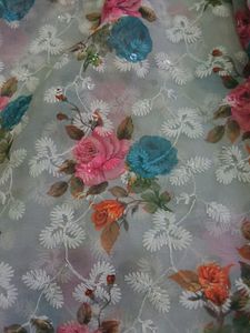 Georgette Kurta