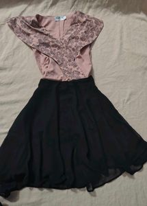 Pink Mini Dress 💓