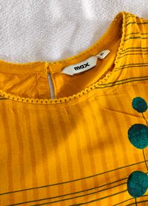 Max Brand Kurti
