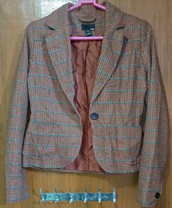 H&amp;M Knitted Blazer