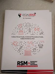 LLM Entrance Examination Study Material