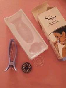 Sildne Face &amp; Body Hair Threading System