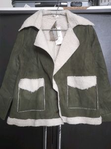 Coat With Fleece Inside(jacket)
