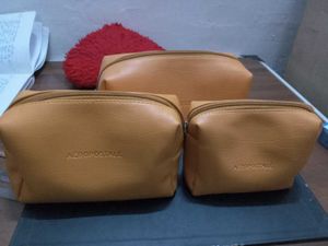 Only 600: Real Price 1499: 3 Pouch Aeropostale Bag