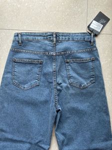 Kotty High Waist Blue Jeans