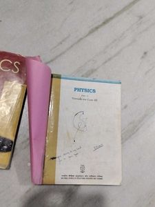Physics Chemistry Books