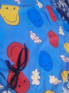 Fun Smiley Face Top