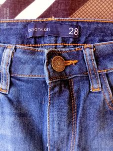 Women Bootcut Jeans 💙