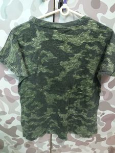 Green T Shirt