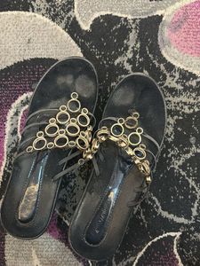 Catwalk Wedges