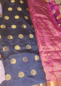 Elegant Saree with Blouse
