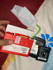 Vi Mifi+wifi Brand New With Bill &amp; Box &amp; All Accessories