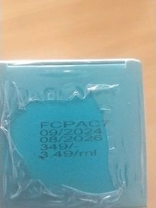 Foxtale Acne Control Cleanser