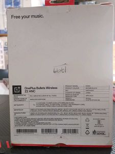 One Plus Bullets Wireless Z2 ANC