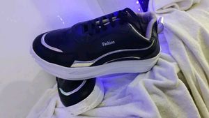 Black Casual Shoes