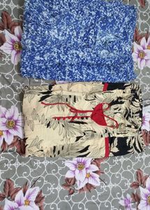 Two Frock Combo