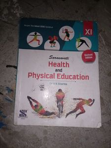 Class 11 Physical Education