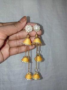 Jhumka Earrings
