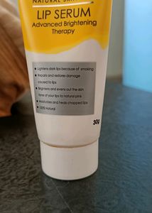 NAMYAA Natural Lip Serum Advanced Brightening Therapy