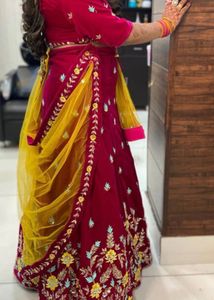 Gorgeous Lehenga Choli