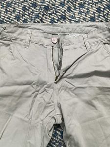 Casual Khaki Pants cotton trouser new