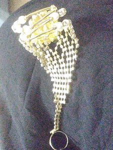 Bracelate With Ring.