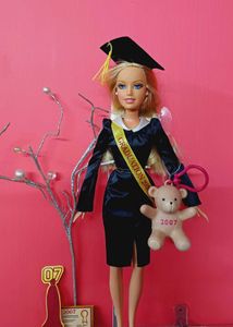 Barbie Graduation Doll-2007