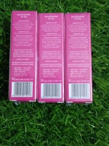 3 Foxtale Thirst Trap Nourishing Lip Oil