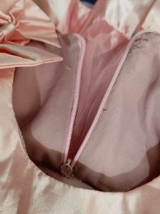 Baby Pink Frock