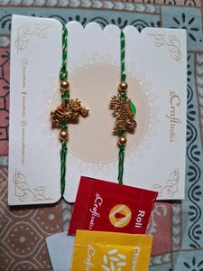 Rakhi Set Of 2