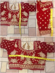 Royal Bridal Lehenga❤️💕✨