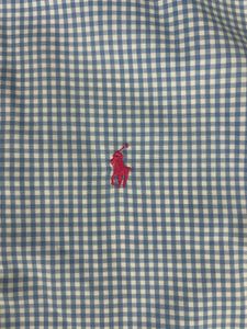 Ralph Lauren Checkered Shirt