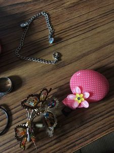 Bracelets With Earings And Many More