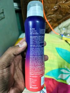 Secret Temptation Bling Deodorant