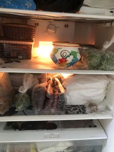 LG Double Door Refrigerator