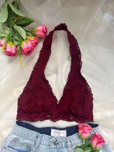 Halter Neck Bra