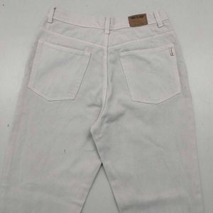 WHITE JEANS FOR MEN