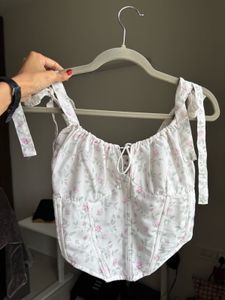 IT GIRL Corset Top