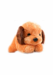 Cute Plush Puppy