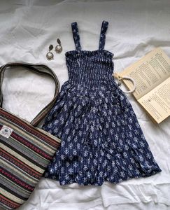 Boho Breeze Kurti 💨