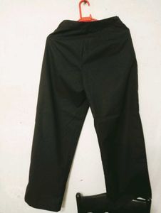 Tokyo Talkies Black Trouser