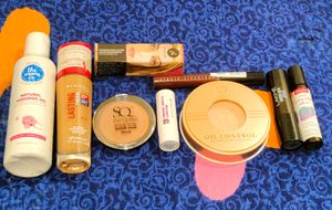 Makeup Combo