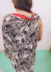 Soft Crepe Satin Saree