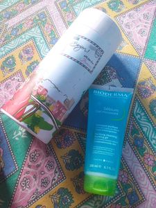 Bioderma Sebium Gel Moussant